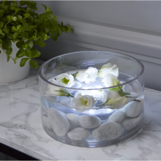 LED Ljus Water Candle
