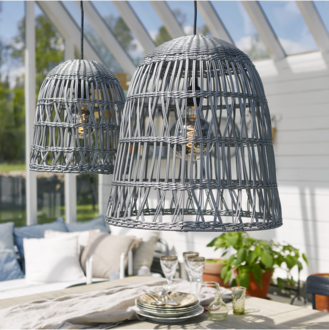 Lampskärm Knute