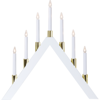 Ljusstake Halla