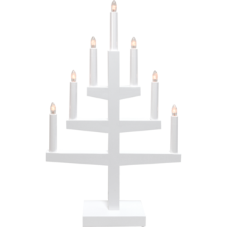 Ljusstake Trapp