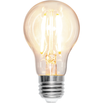 LED-lampa E27 A60 Clear