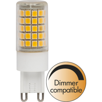 LED-lampa G9 Halo-LED