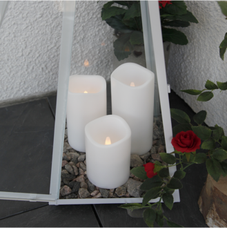 LED Blockljus Paul