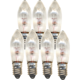 Reservlampa 7-pack Spare Bulb