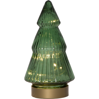 Glasdekoration Verde