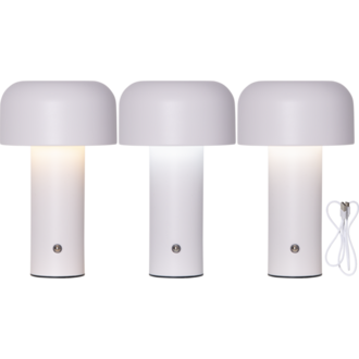 Bordslampa Bobby