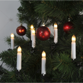 Julgransbelysning Signe 25lights