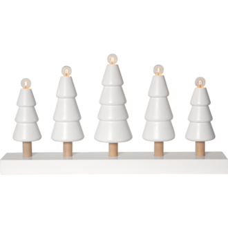 Ljusstake SKOG