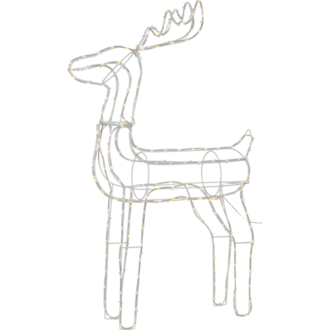 Siluett Tuby Deer