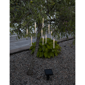 Solcellsslinga Bubbly Light-chain