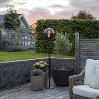 Golvlampa Orby