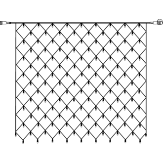 Ljusnät Extra System LED
