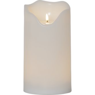 LED Blockljus Flamme Grand