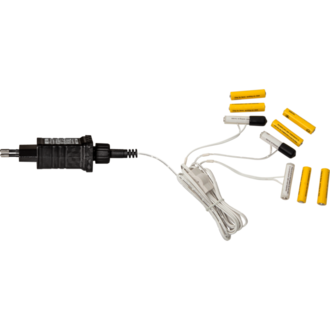Batterieliminator 3 x AAA