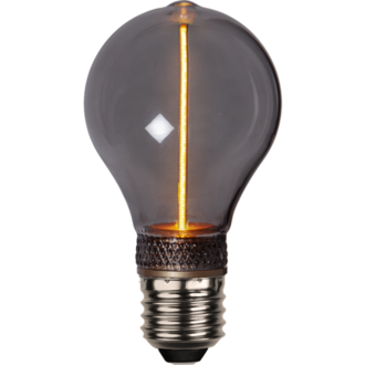 LED-lampa E27 A60 Decoled One