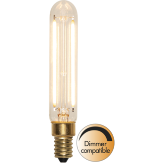LED-lampa E14 T20 Soft Glow