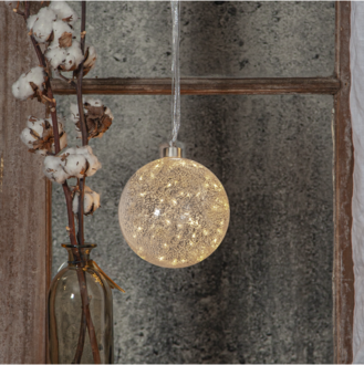 Glaskula Glow Snow
