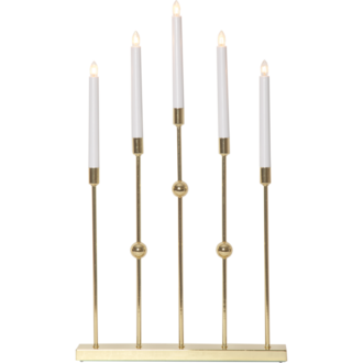Ljusstake Gustavo