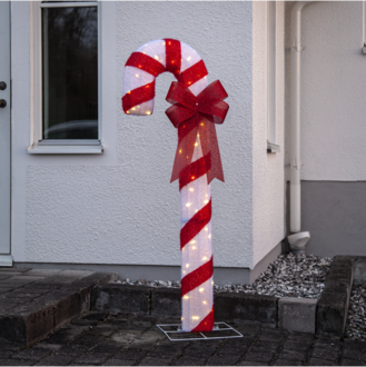 Utomhusdekoration CandyCane