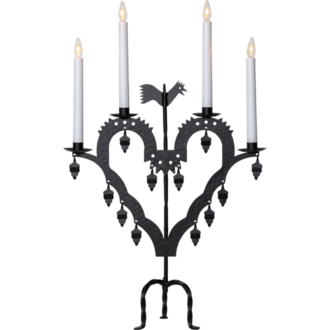 Ljusstake El-Tupp