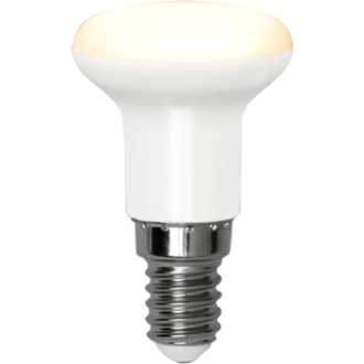LED-lampa E14 R39 Reflector opaque