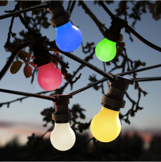 LED-lampa B22 A55 Outdoor Lighting