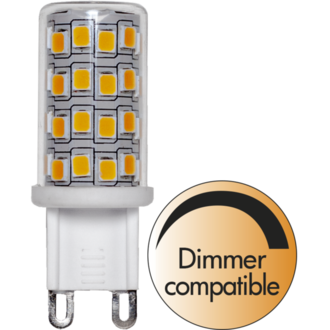 LED-lampa G9 Halo-LED