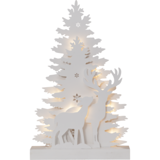 Bordsdekoration Fauna