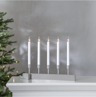 Ljusstake Vind