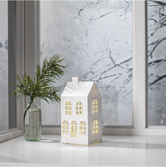 Inomhusdekoration Vinter
