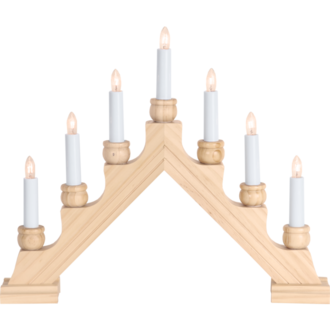 Ljusstake Karin