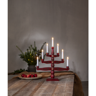Ljusstake Tradition