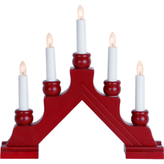 Ljusstake Karin
