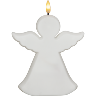 LED Gravljus Flamme Angel