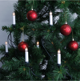 Julgransbelysning Jenny 16lights