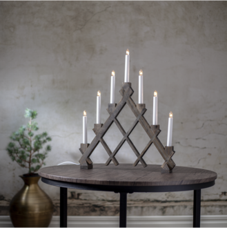 Ljusstake Rut