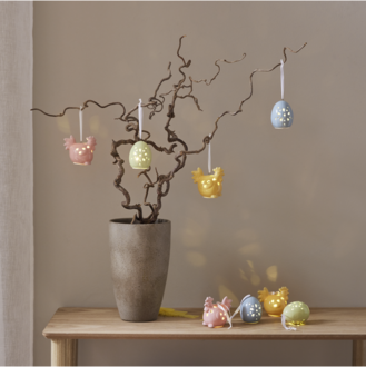 Dekorationsfigur Esther