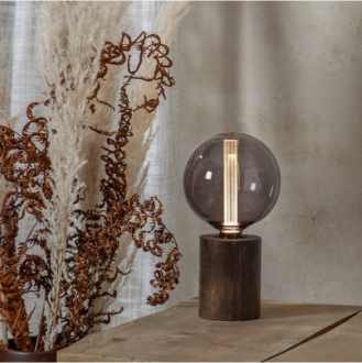 LED-lampa E27 G125 Decoled New Generation Classic Mood