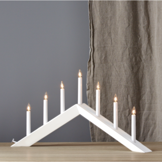 Ljusstake Arrow