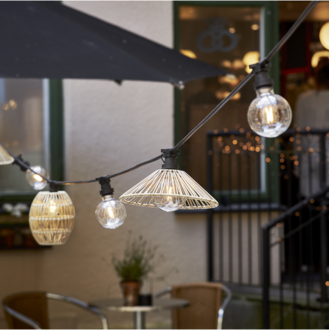 Lampskärm Vide