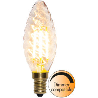 LED-lampa E14 TC35 Soft Glow