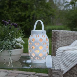 Lykta Flame lantern