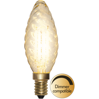 LED-lampa E14 TC35 Soft Glow