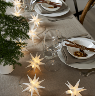 Ljusslinga December