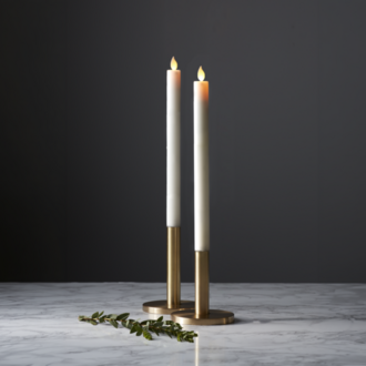 LED Antikljus 2-pack M-Twinkle
