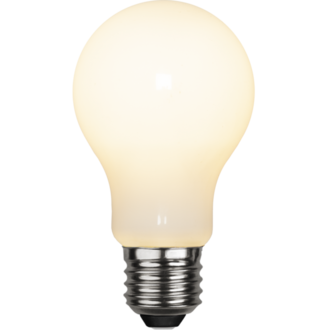 LED-lampa E27 A60 Opaque filament RA90