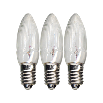 Reservlampa 3-pack Spare Bulb