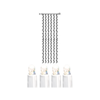 Ljusgardin Extra System LED