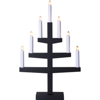 Ljusstake Trapp