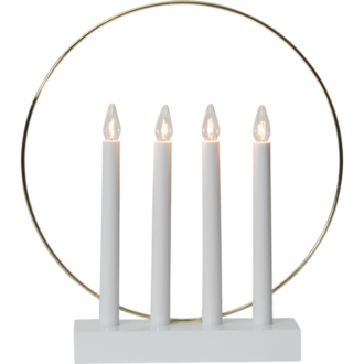 Ljusstake Glossy